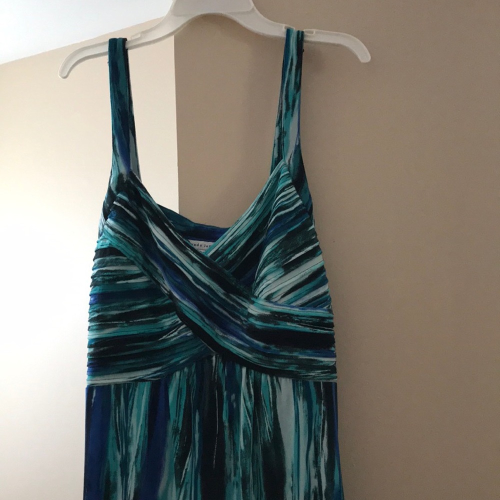 Long dress